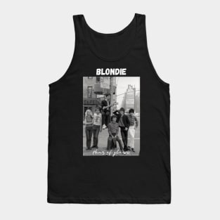 Blondie Tank Top